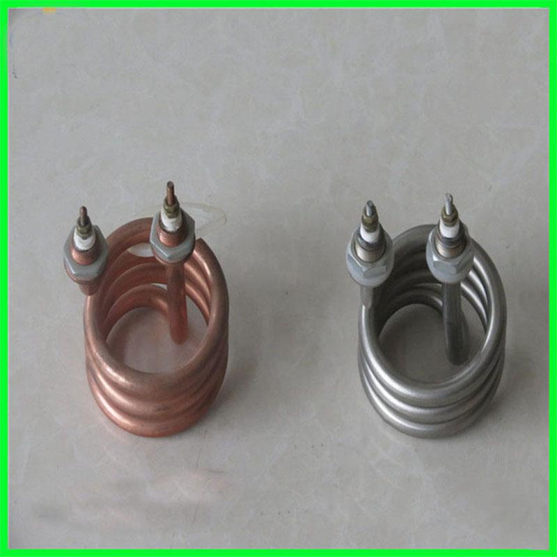 Dobavitelj za električne industrijske spiralne tuljave Electric Industrial Spiral Coil Heating Element supplier