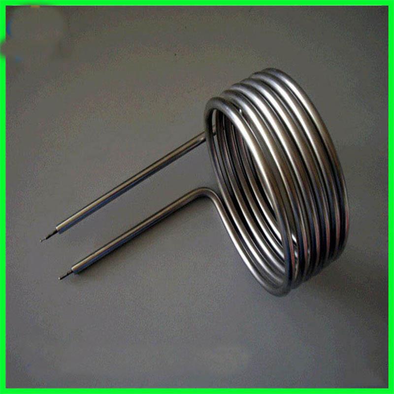 Dobavitelj za električne industrijske spiralne grelne elemente Electric Industrial Spiral Coil Heating Elements supplier
