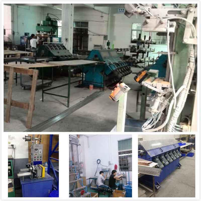 Razstava vzmetnih cevnih grelnih elementov 230V 3KW 230V 3KW Spring Tubular Heating Elements machine show