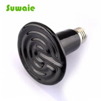 Infrardeče keramične grelne svetilke za plazilce