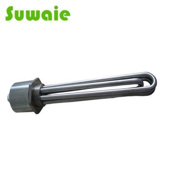 Industrijski potopni grelec iz nerjavečega jekla