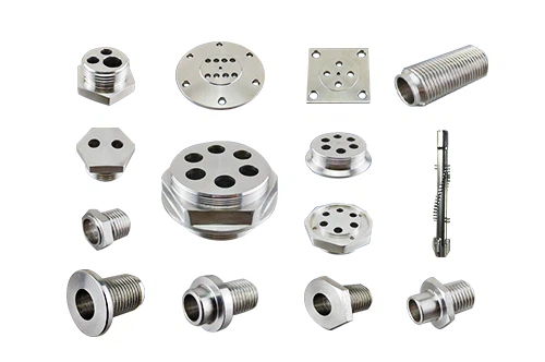 Material grelnega elementa in rezervni deli