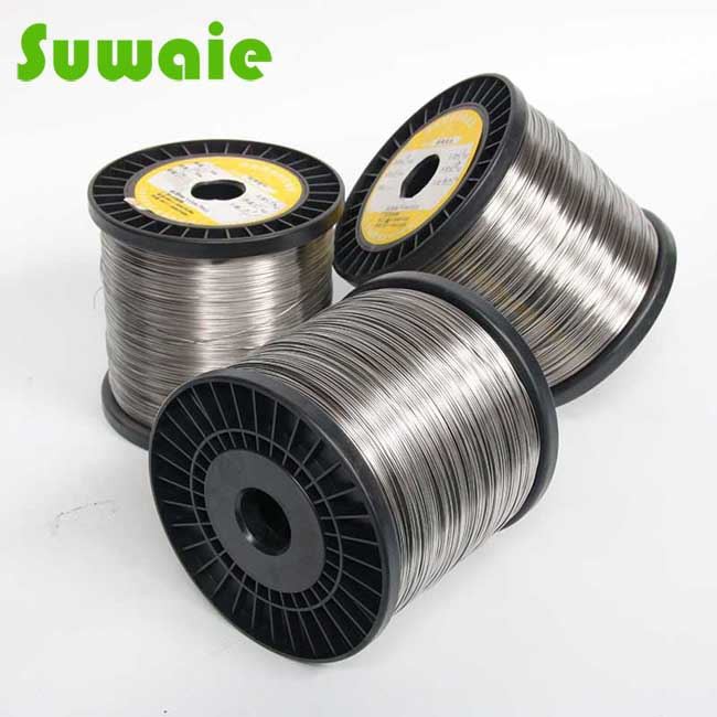 Naročilo za grelno žico Ocr25al5 1500 kg v Venezuelo